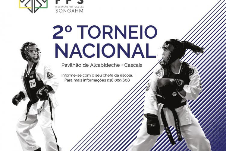 1º Torneio Nacional 2023/2024